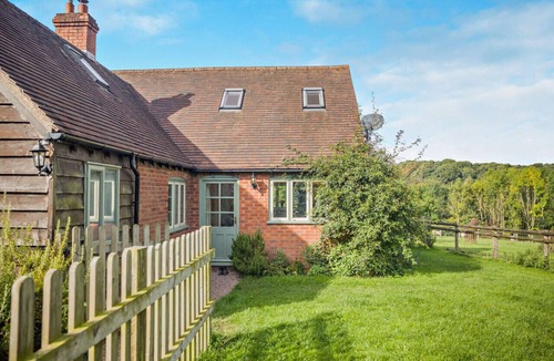 Upper Sapey House | The Cottage Hanley William