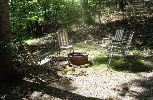 Deersville Cottage | The Cottage in the Woods, near Deersville and Tappan and Clendening Lakes