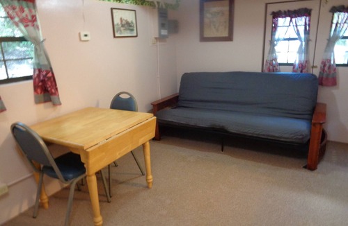 Deersville Cottage | The Cottage in the Woods, near Deersville and Tappan and Clendening Lakes