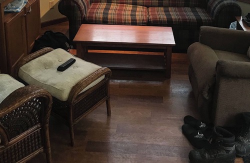 Ashfield-Colborne-Wawanosh House | The Cottage is pet friendly