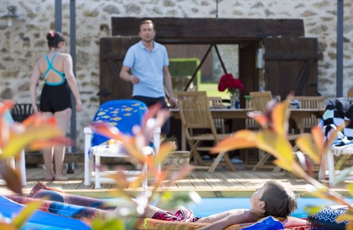 La Souterraine Cottage | The Cottage Jéraphie