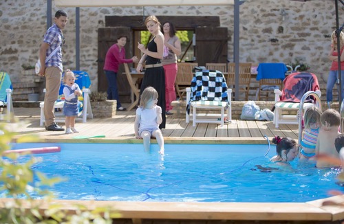 La Souterraine Cottage | The Cottage Jéraphie