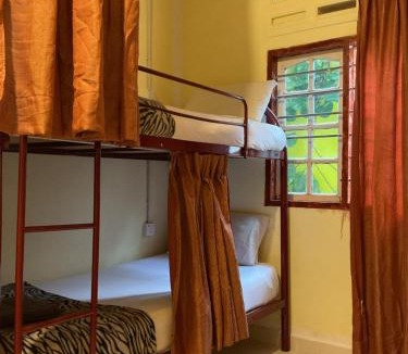 Lubok Buaya Hostel | THE COTTAGE LANGKAWI