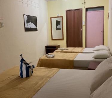 Lubok Buaya Hostel | THE COTTAGE LANGKAWI