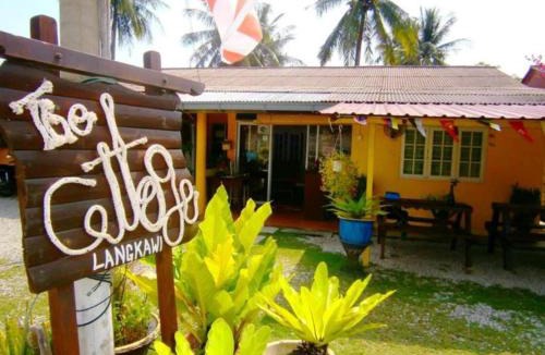 Lubok Buaya Hostel | THE COTTAGE LANGKAWI
