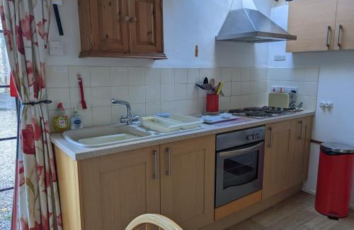 Mabe House | The Cottage, Little Trembroath