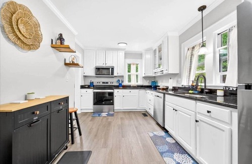 Winston - Salem House | The Cottage near WFU