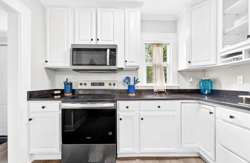 Winston - Salem House | The Cottage near WFU
