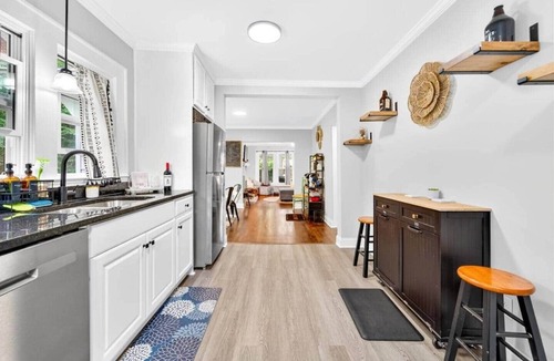 Winston - Salem House | The Cottage near WFU