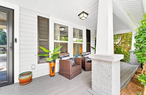 Winston - Salem House | The Cottage near WFU