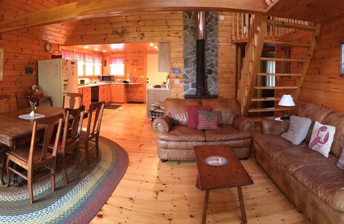 Nobleboro House | The Cottage | Nobleboro