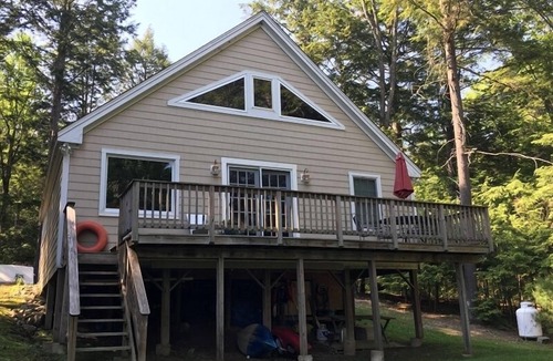 Nobleboro House | The Cottage | Nobleboro