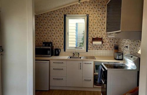 Owhata House | The Cottage