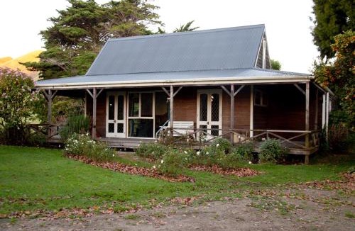 Wairoa House | The Cottage