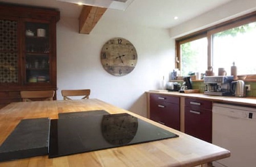 Campagne-sur-Aude House | THE COTTAGE OF RURAL Bergnes, in the shade of large pine trees with pool