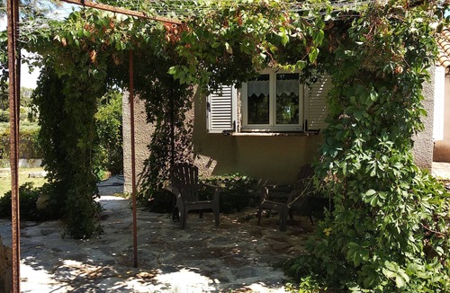 Montarnaud House | the cottage of the sheepfold