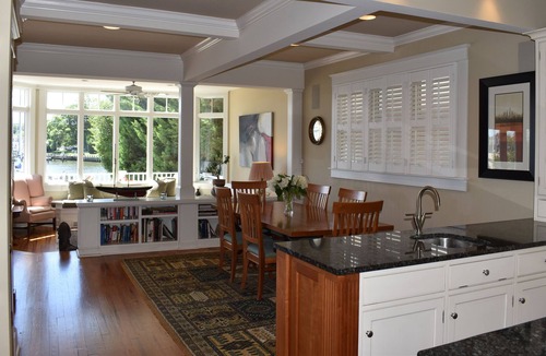 Eastport House | The Cottage on Back Creek