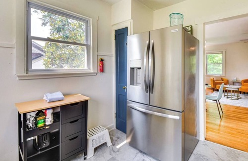 Seneca House | The Cottage on Corinth