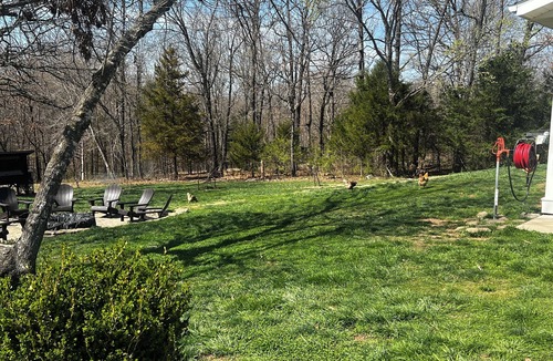 Fayetteville Cottage | The Cottage on Double Springs