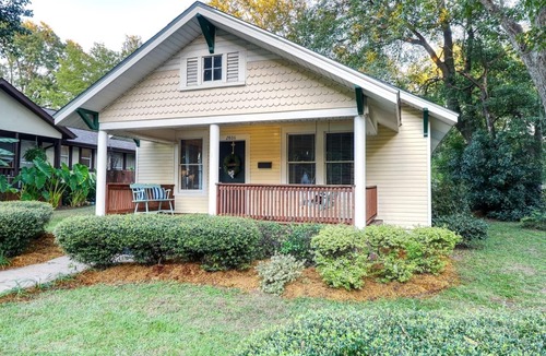 Texarkana House | The Cottage on Hazel