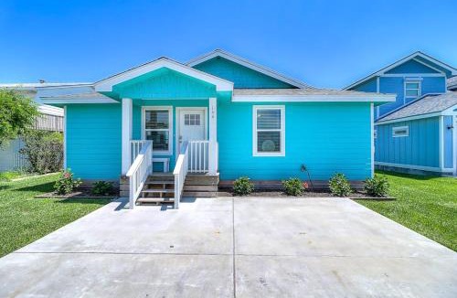 Rockport House | The Cottage on Salt Lake