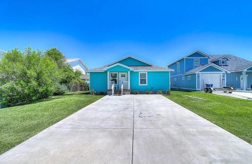 Rockport House | The Cottage on Salt Lake