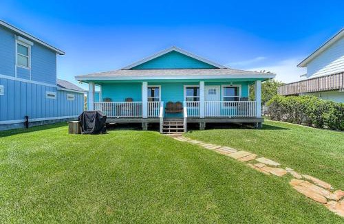 Rockport House | The Cottage on Salt Lake