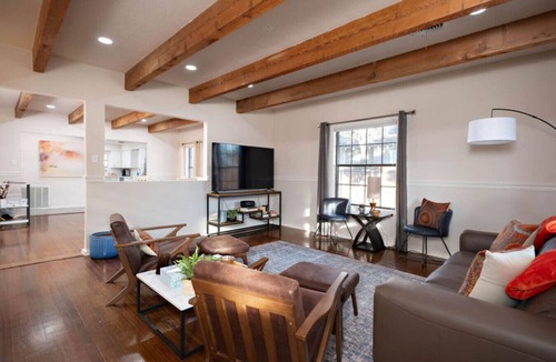 Amarillo House | The Cottage On Tyler