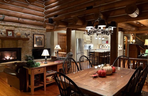 The Galena Territory House | The Cottage on Lake Galena