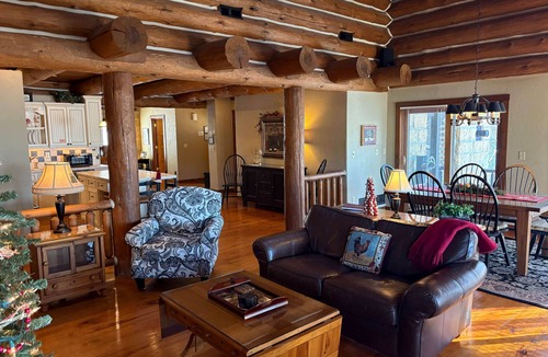The Galena Territory House | The Cottage on Lake Galena