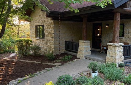 The Galena Territory House | The Cottage on Lake Galena