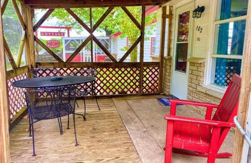 Indian Point Resort | The Cottage Resort