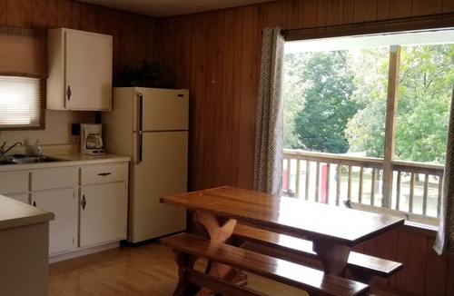 Indian Point Cottage | The Cottage Resort