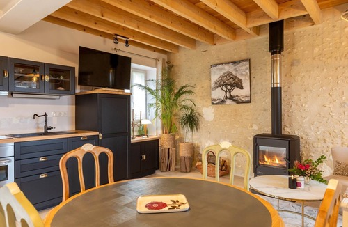 Flere-la-Riviere House | The Cottage - Romantic and Nature Parenthesis