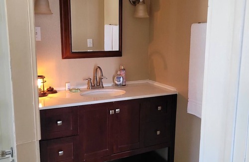 Eminence Other | The Cottage Room has 2 queen beds and private bathroom