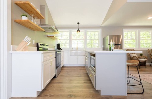Jackson House | The Cottage, Rusted Route Farms
