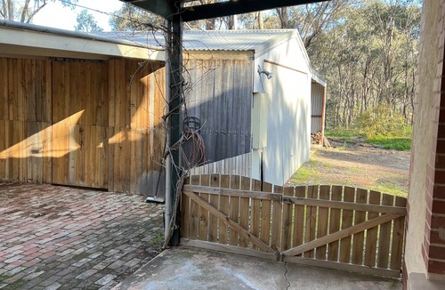 Strathfieldsaye Cottage | The cottage - Strathfieldsaye Bendigo