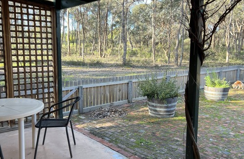 Strathfieldsaye Cottage | The cottage - Strathfieldsaye Bendigo