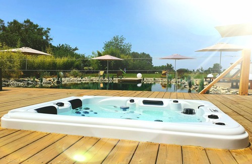 Lafitte-Vigordanne Bed & Breakfast | The cottage the Loft !