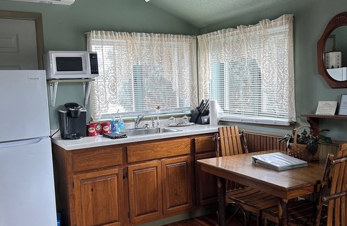 Sparta House | The Cottage tiny house