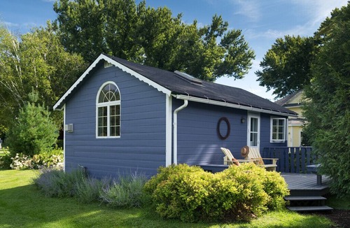 Sparta House | The Cottage tiny house