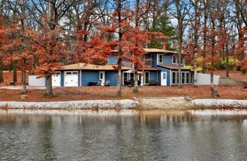 Hermann Bed & Breakfast | The Cottage Treehouses