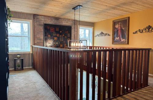 Hermann Bed & Breakfast | The Cottage Treehouses