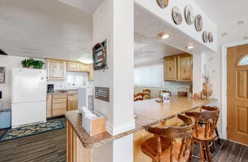 Cascade House | The Cottage