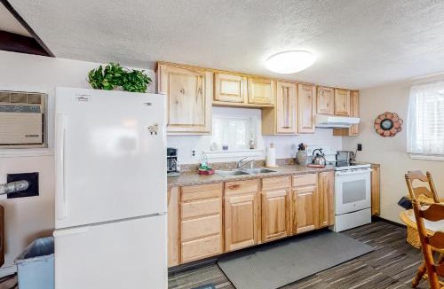 Cascade House | The Cottage