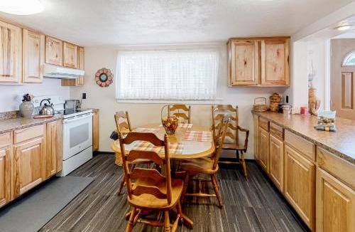 Cascade House | The Cottage