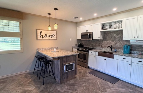 Crockett Apartment | The Cottage