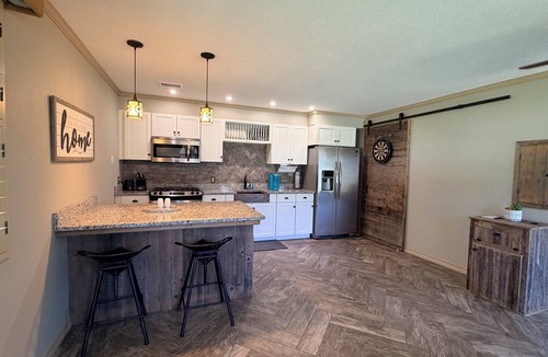 Crockett Apartment | The Cottage