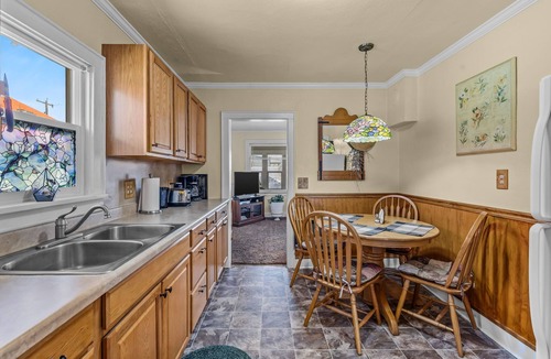 John Day Cottage | The Cottage