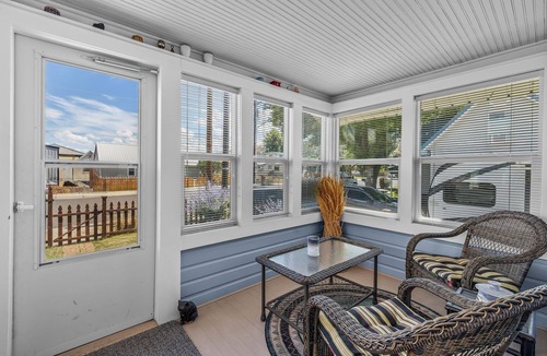 John Day Cottage | The Cottage